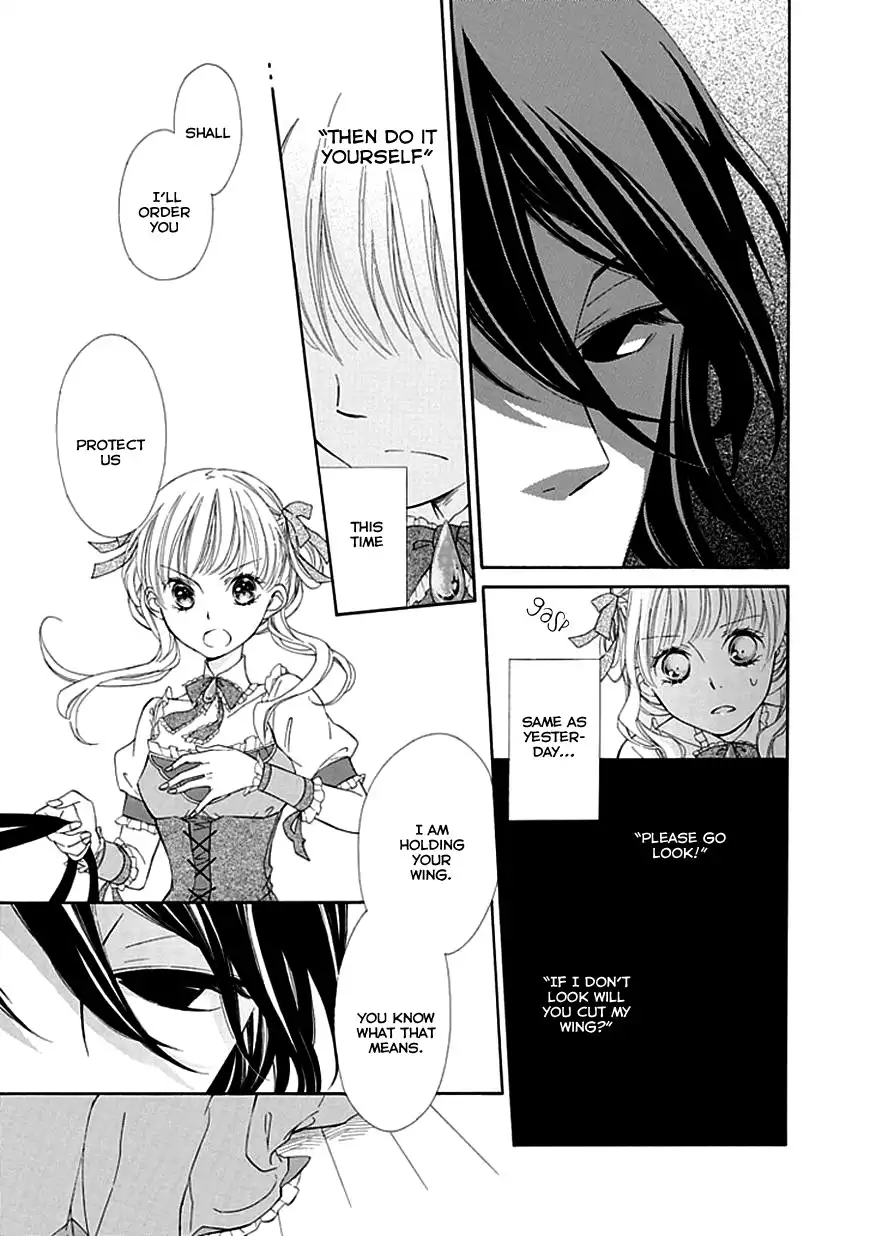 Ginzatoushi to Kuro no Yousei - Sugar Apple Fairytale Chapter 4 7